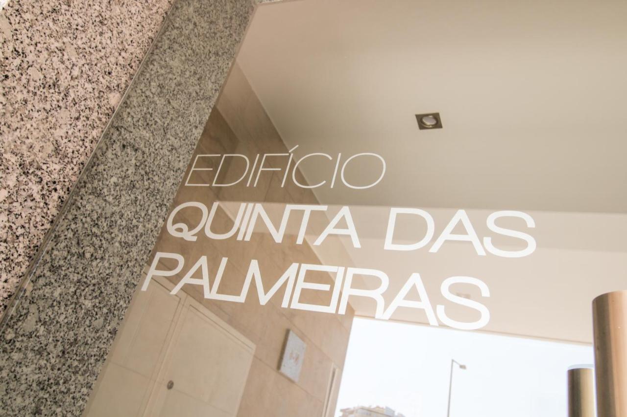 Quinta Das Palmeiras Apartment Лагос Екстериор снимка