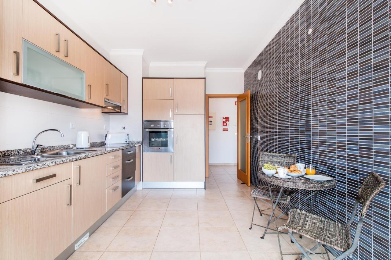 Quinta Das Palmeiras Apartment Лагос Екстериор снимка