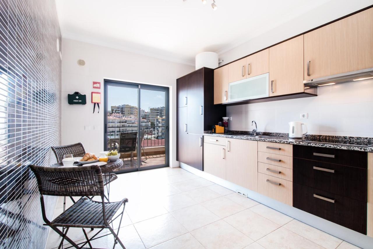 Quinta Das Palmeiras Apartment Лагос Екстериор снимка