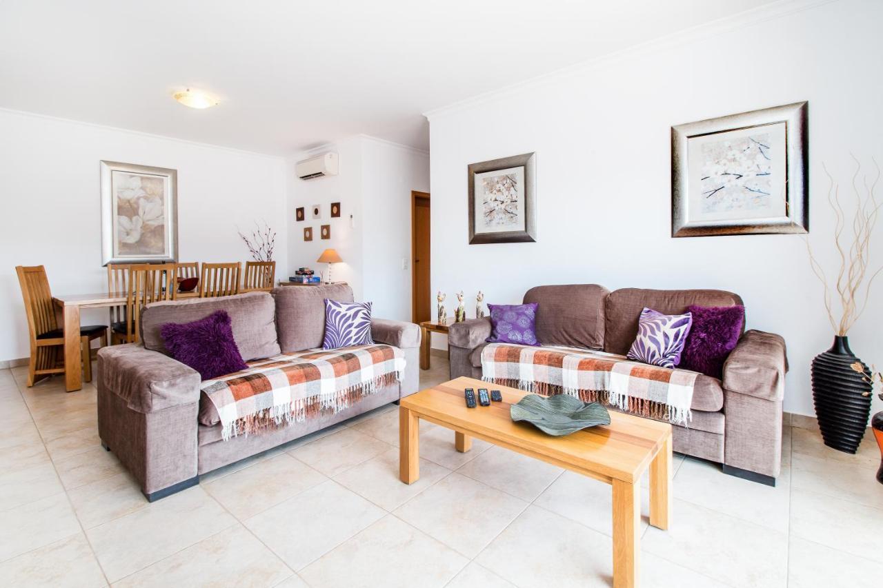 Quinta Das Palmeiras Apartment Лагос Екстериор снимка