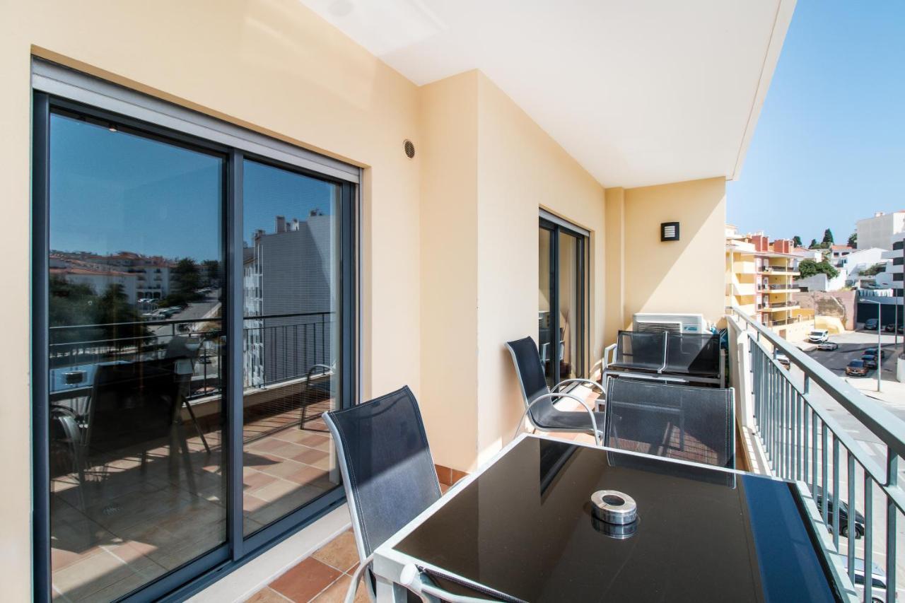Quinta Das Palmeiras Apartment Лагос Екстериор снимка