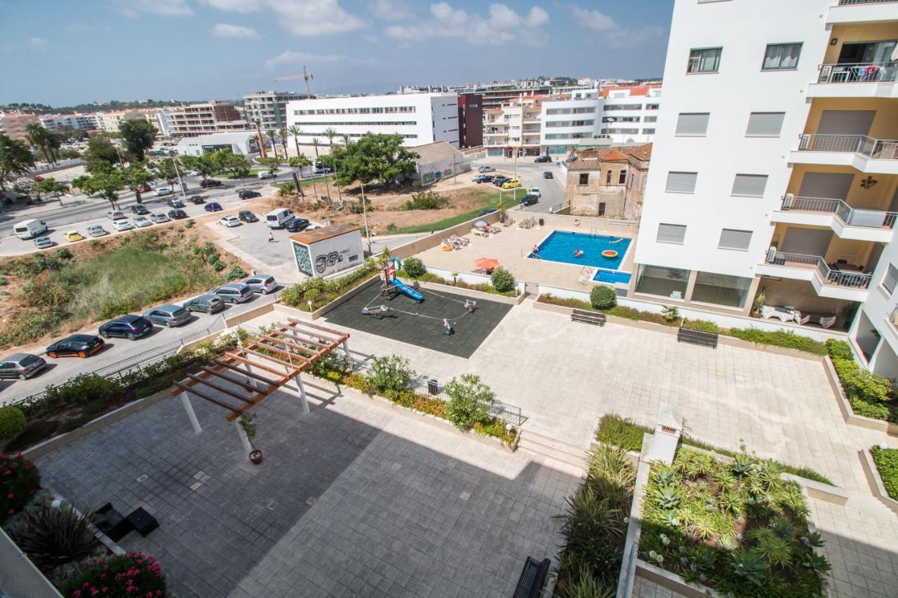 Quinta Das Palmeiras Apartment Лагос Екстериор снимка