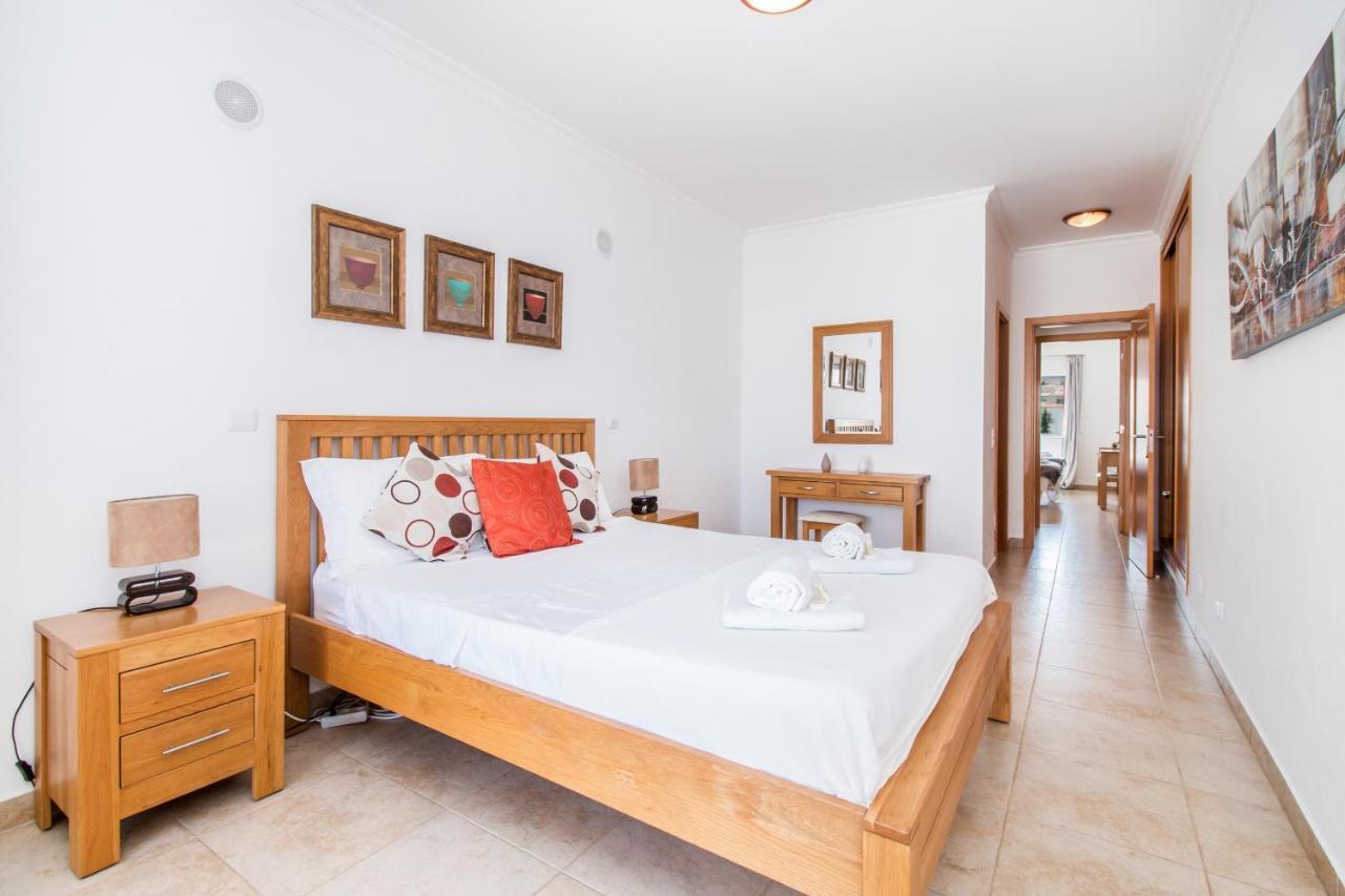 Quinta Das Palmeiras Apartment Лагос Екстериор снимка