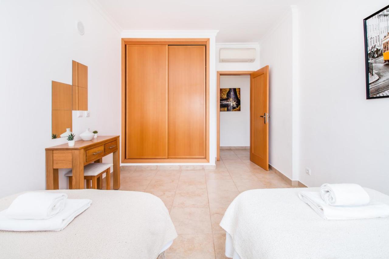 Quinta Das Palmeiras Apartment Лагос Екстериор снимка