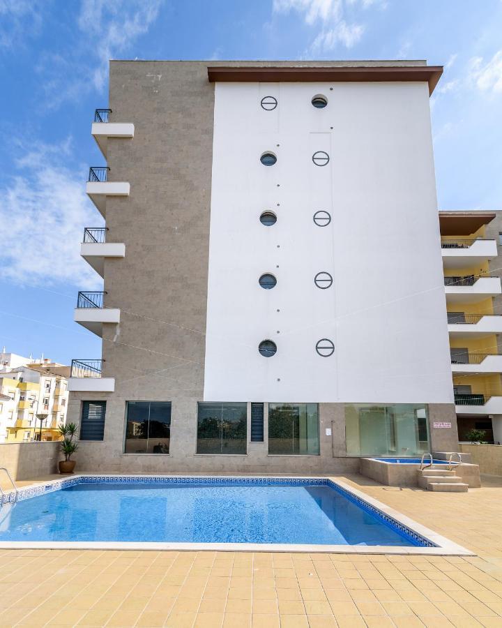 Quinta Das Palmeiras Apartment Лагос Екстериор снимка
