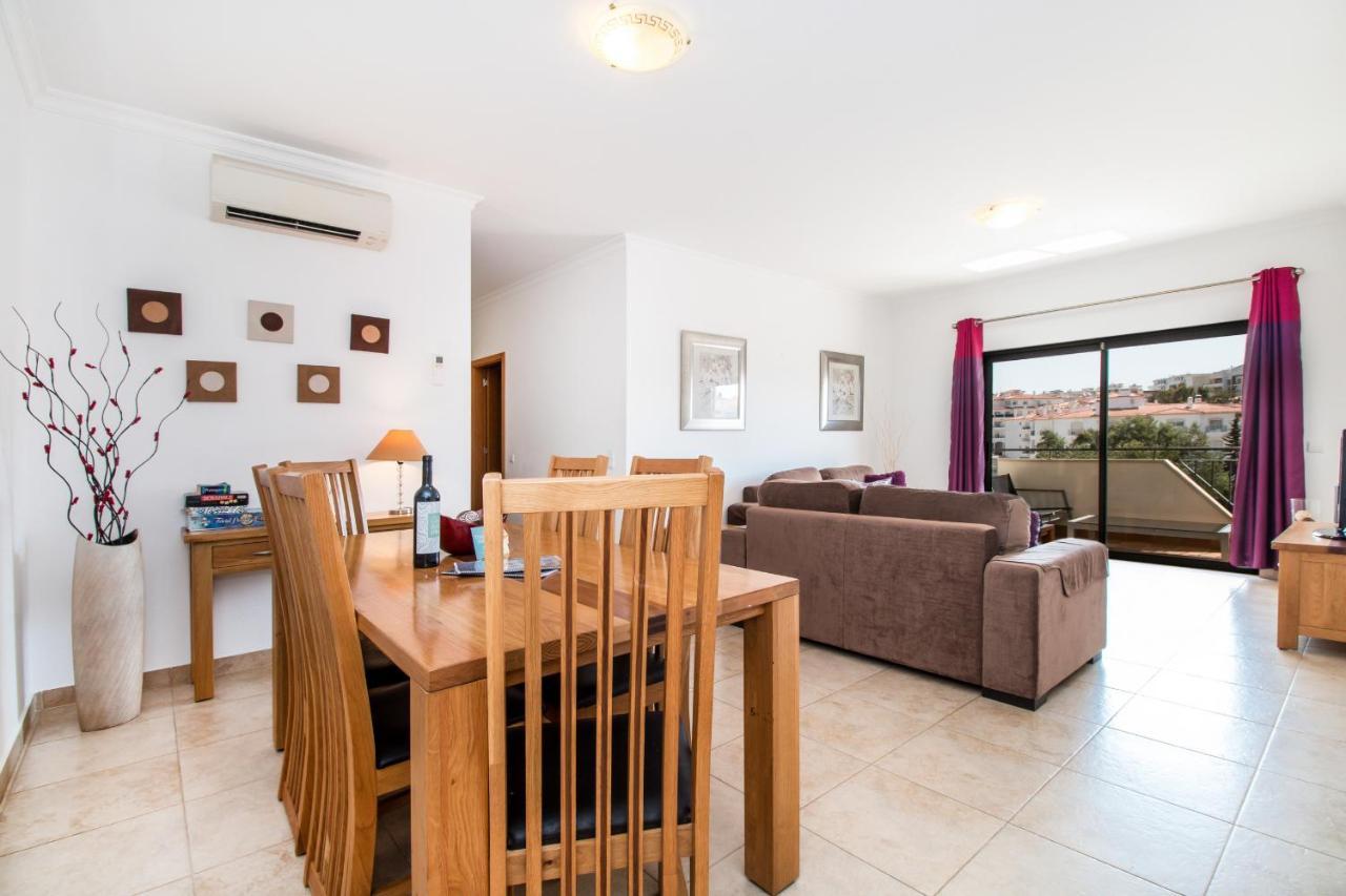 Quinta Das Palmeiras Apartment Лагос Екстериор снимка