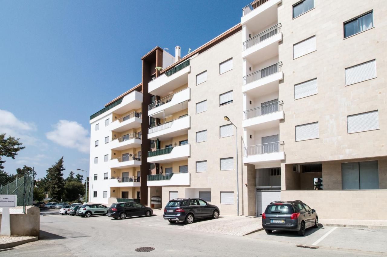 Quinta Das Palmeiras Apartment Лагос Екстериор снимка