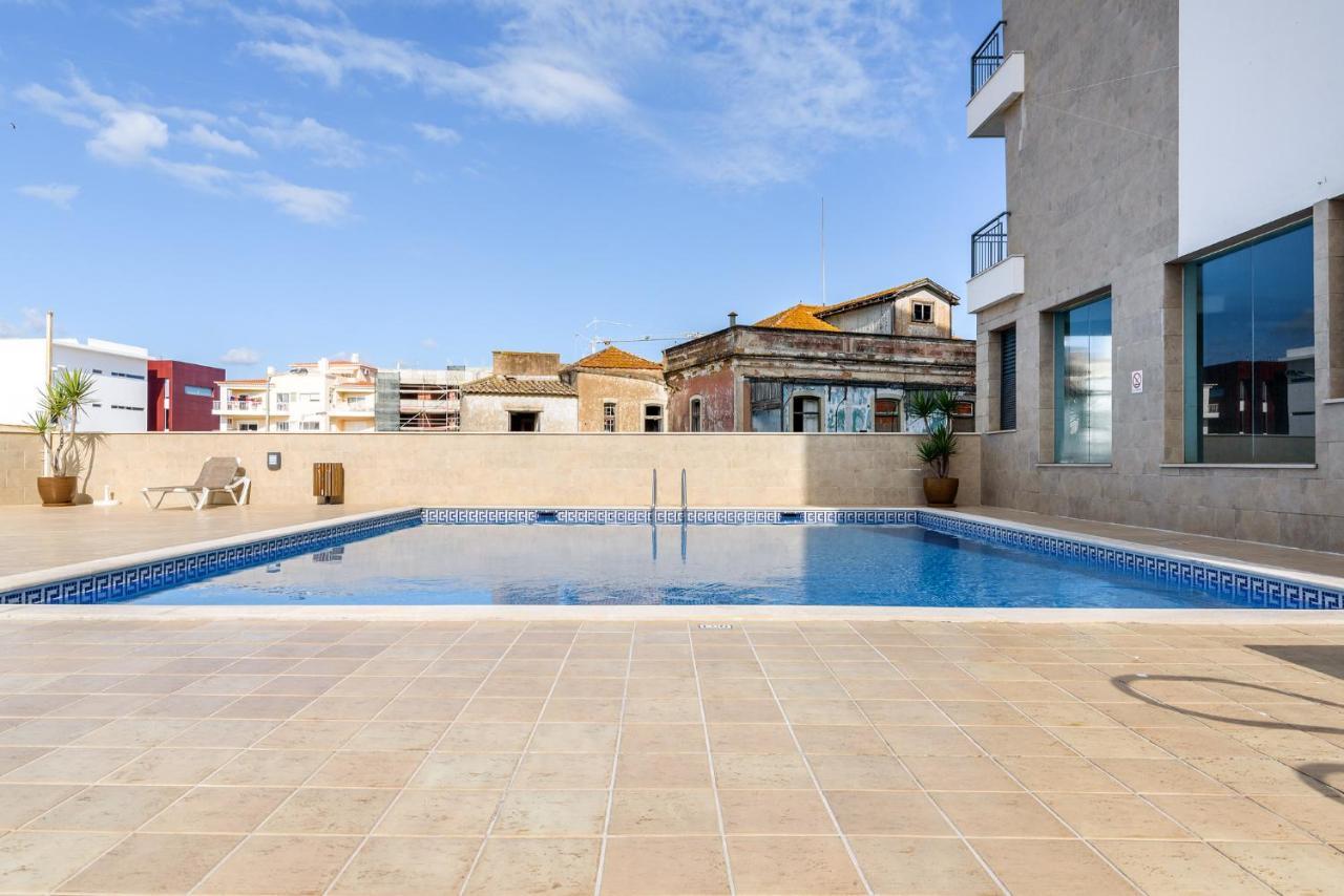 Quinta Das Palmeiras Apartment Лагос Екстериор снимка
