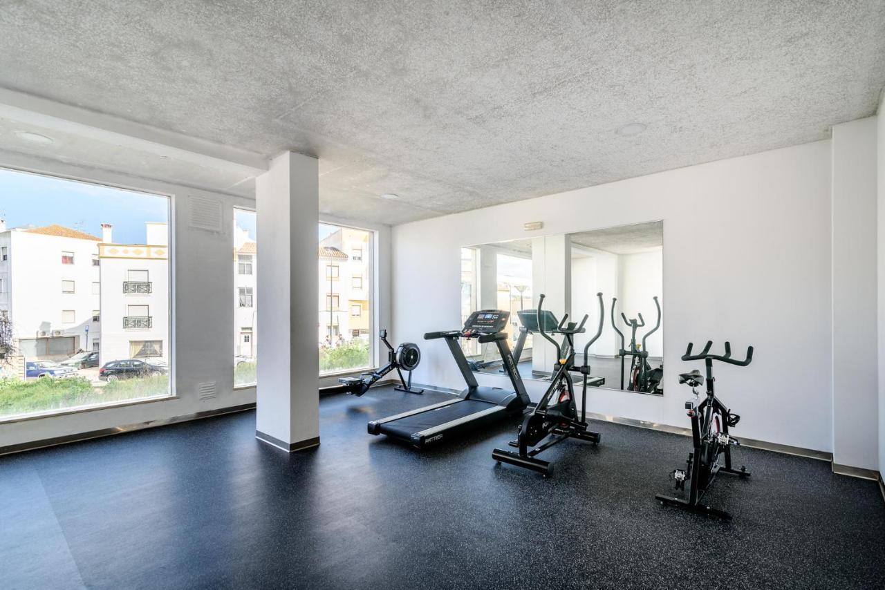 Quinta Das Palmeiras Apartment Лагос Екстериор снимка