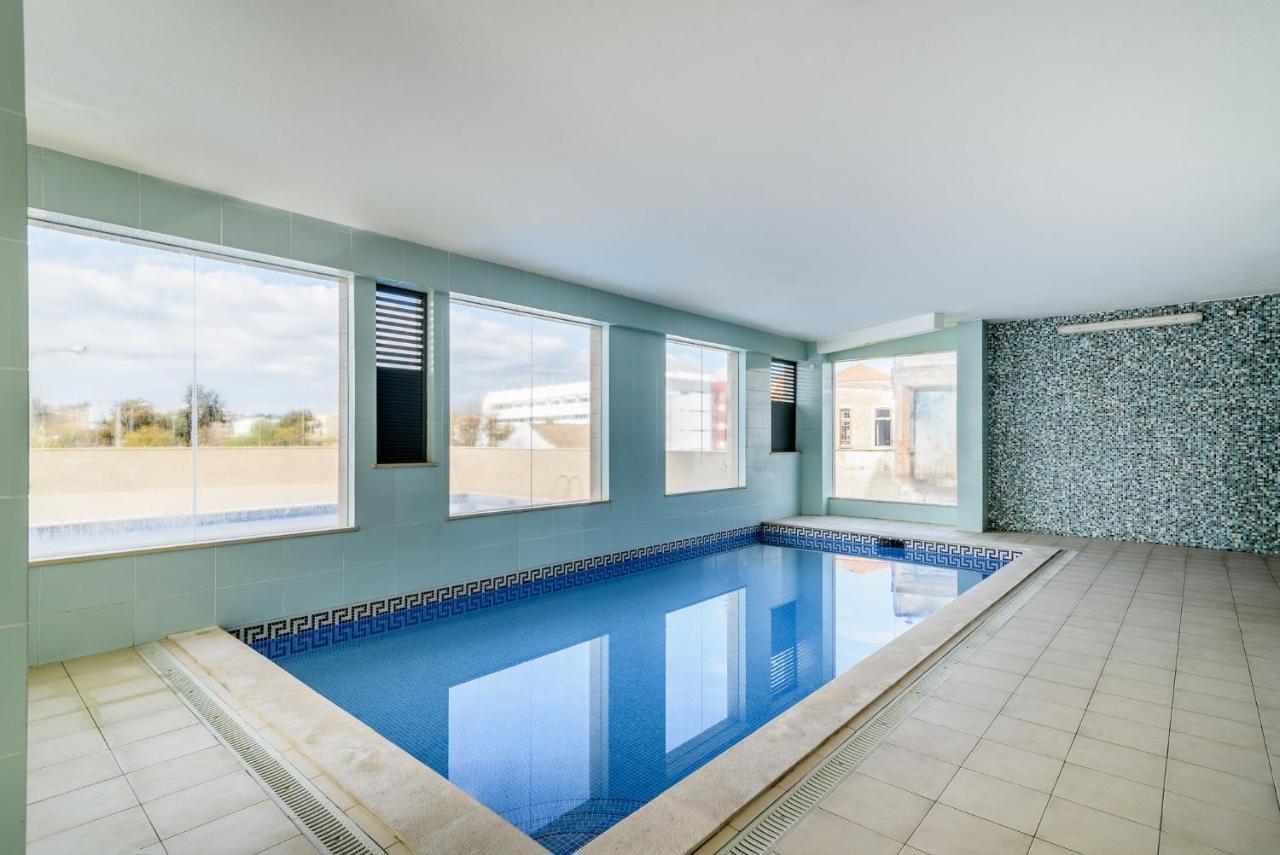 Quinta Das Palmeiras Apartment Лагос Екстериор снимка
