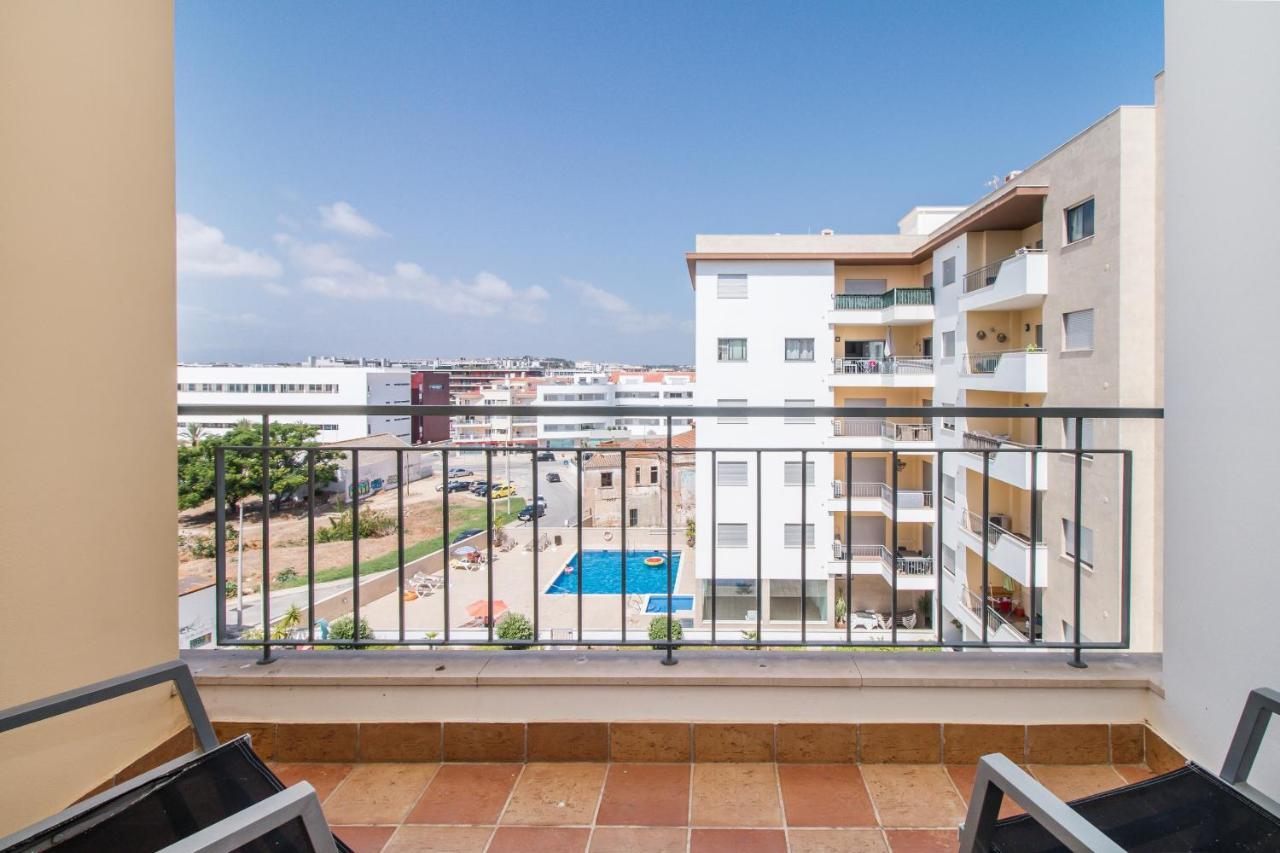 Quinta Das Palmeiras Apartment Лагос Екстериор снимка