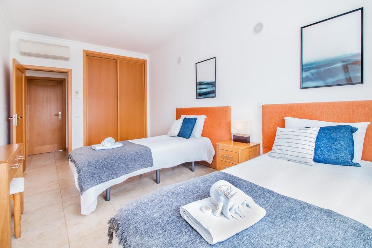 Quinta Das Palmeiras Apartment Лагос Екстериор снимка
