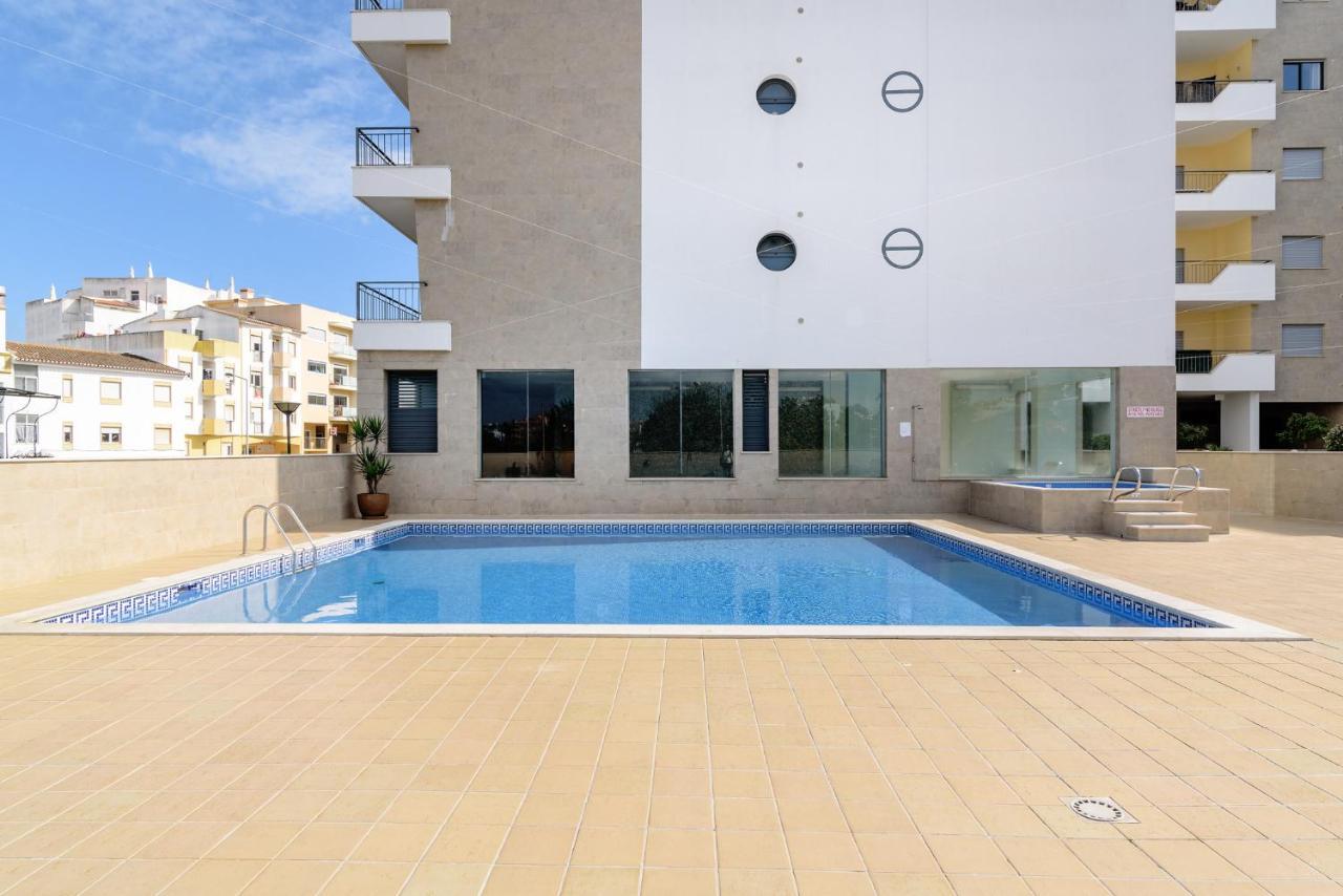 Quinta Das Palmeiras Apartment Лагос Екстериор снимка