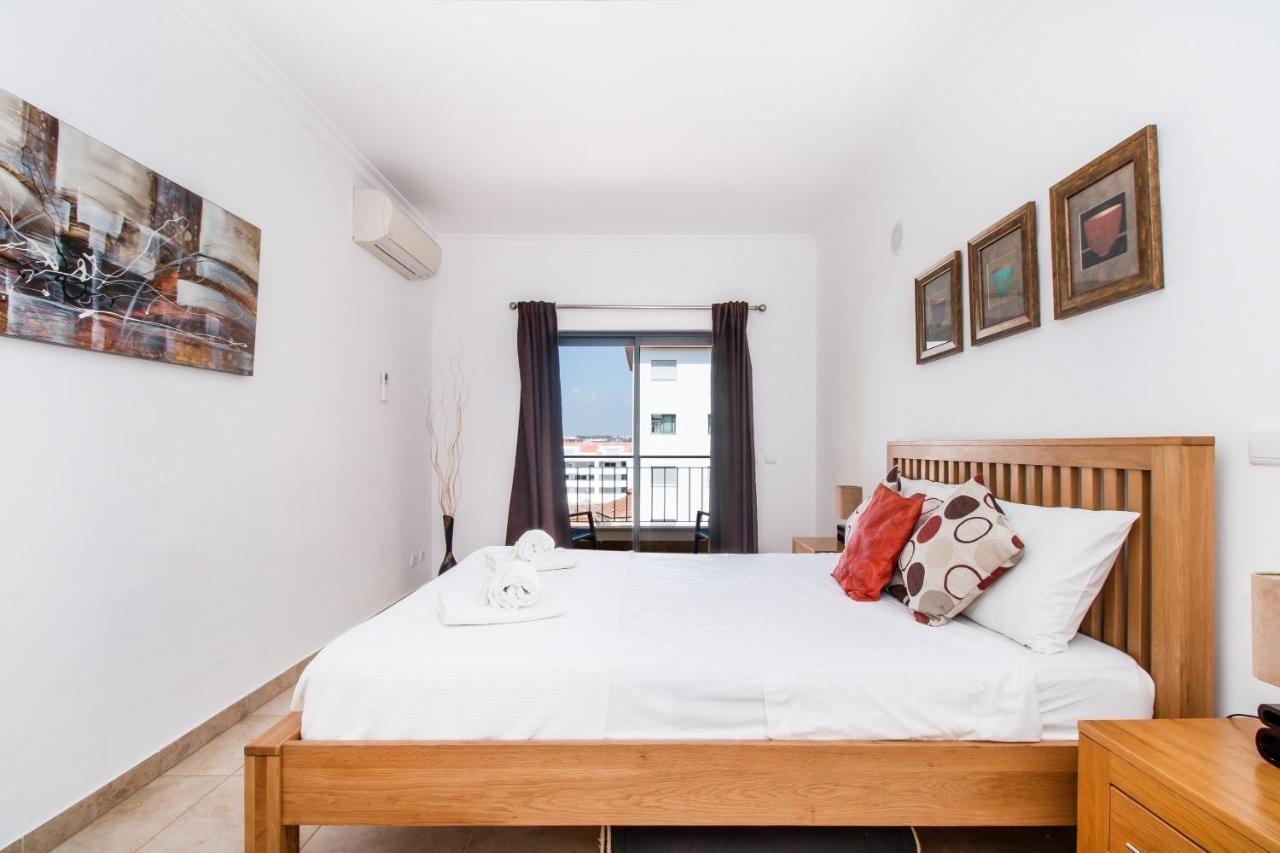 Quinta Das Palmeiras Apartment Лагос Екстериор снимка