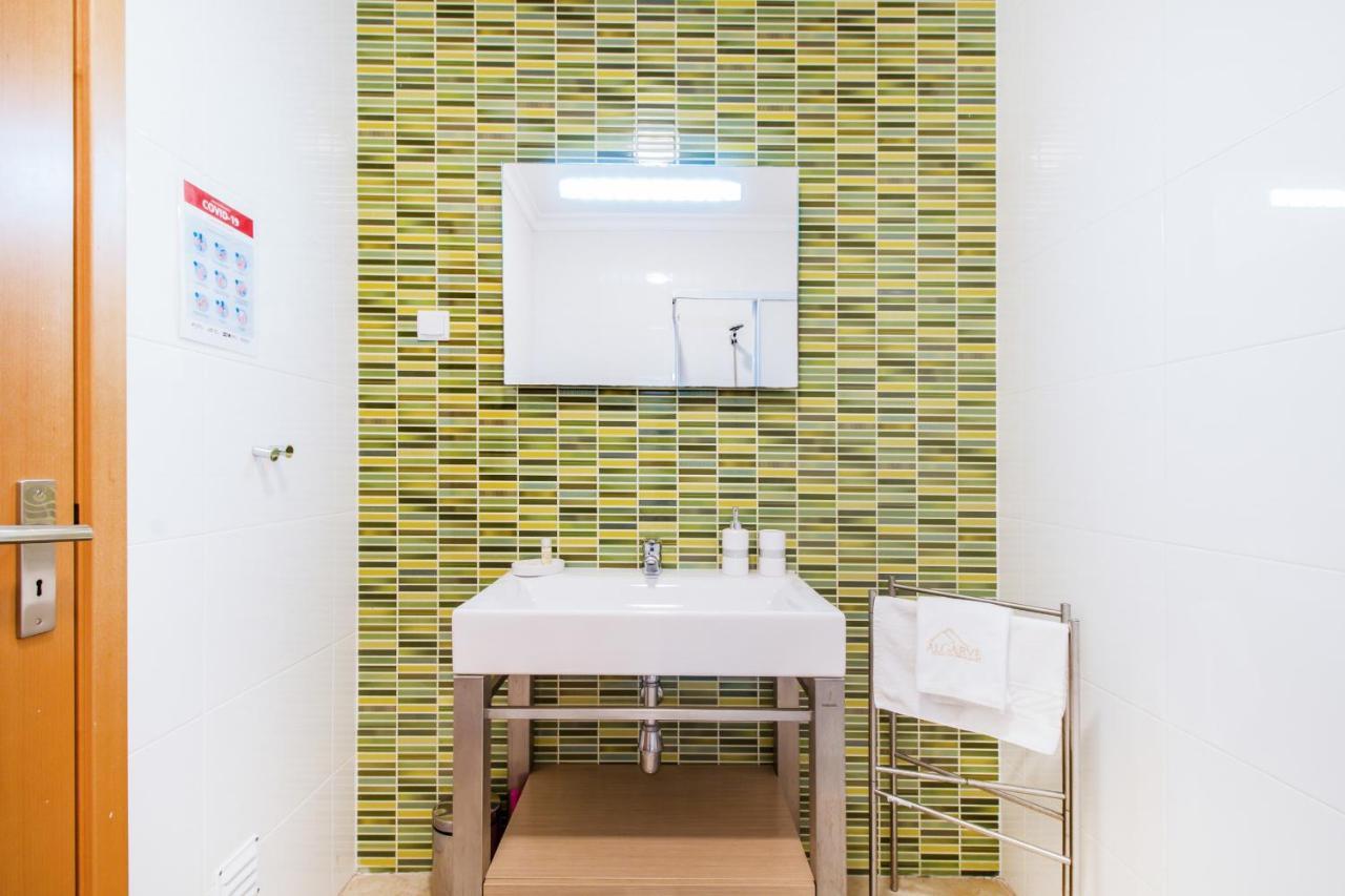 Quinta Das Palmeiras Apartment Лагос Екстериор снимка